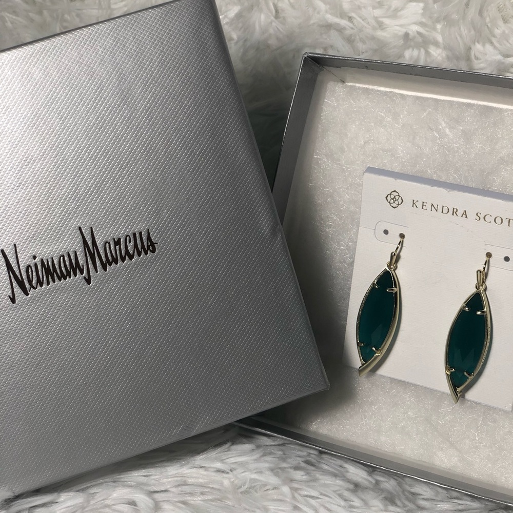 Kendra Scott “Maxwell” Statement Earrings